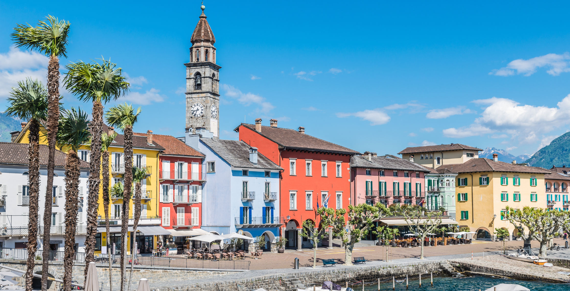 Nationale Wettkämpfe Ascona-Locarno